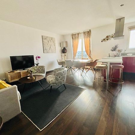 Residence Villanova Near Disneyland Paris Chessy  Dış mekan fotoğraf