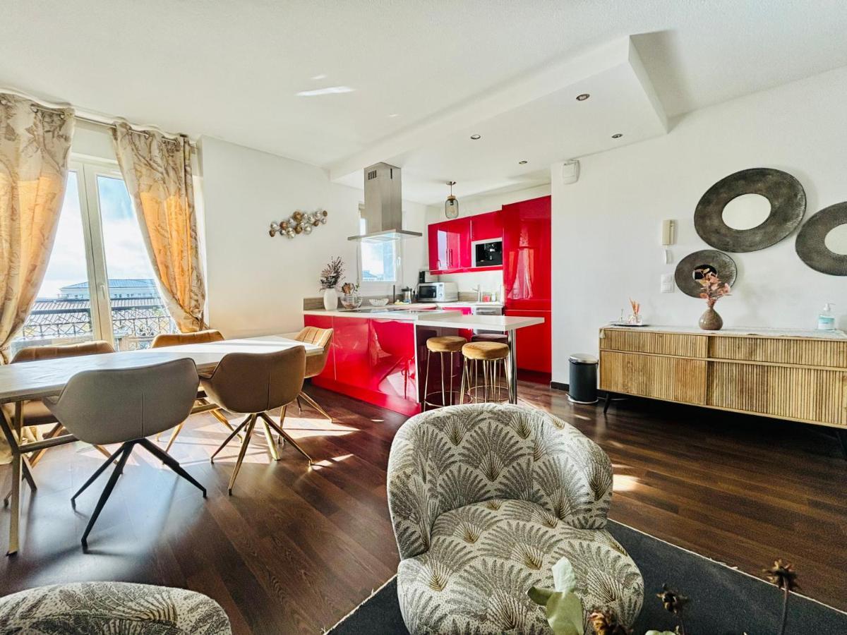 Residence Villanova Near Disneyland Paris Chessy  Dış mekan fotoğraf