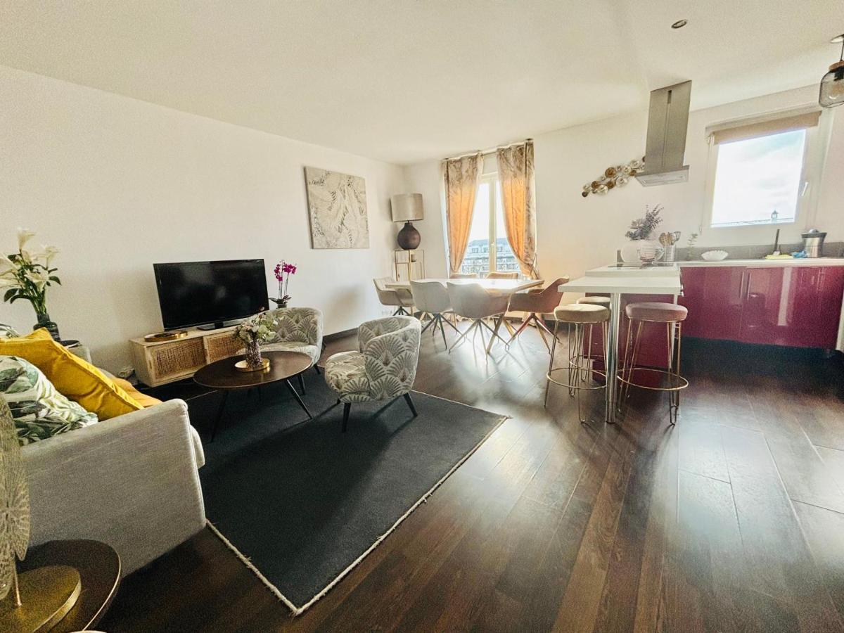 Residence Villanova Near Disneyland Paris Chessy  Dış mekan fotoğraf