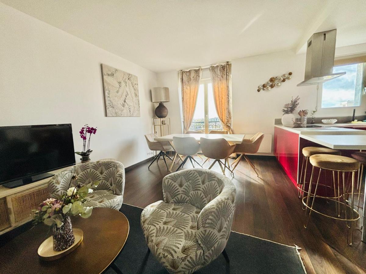 Residence Villanova Near Disneyland Paris Chessy  Dış mekan fotoğraf